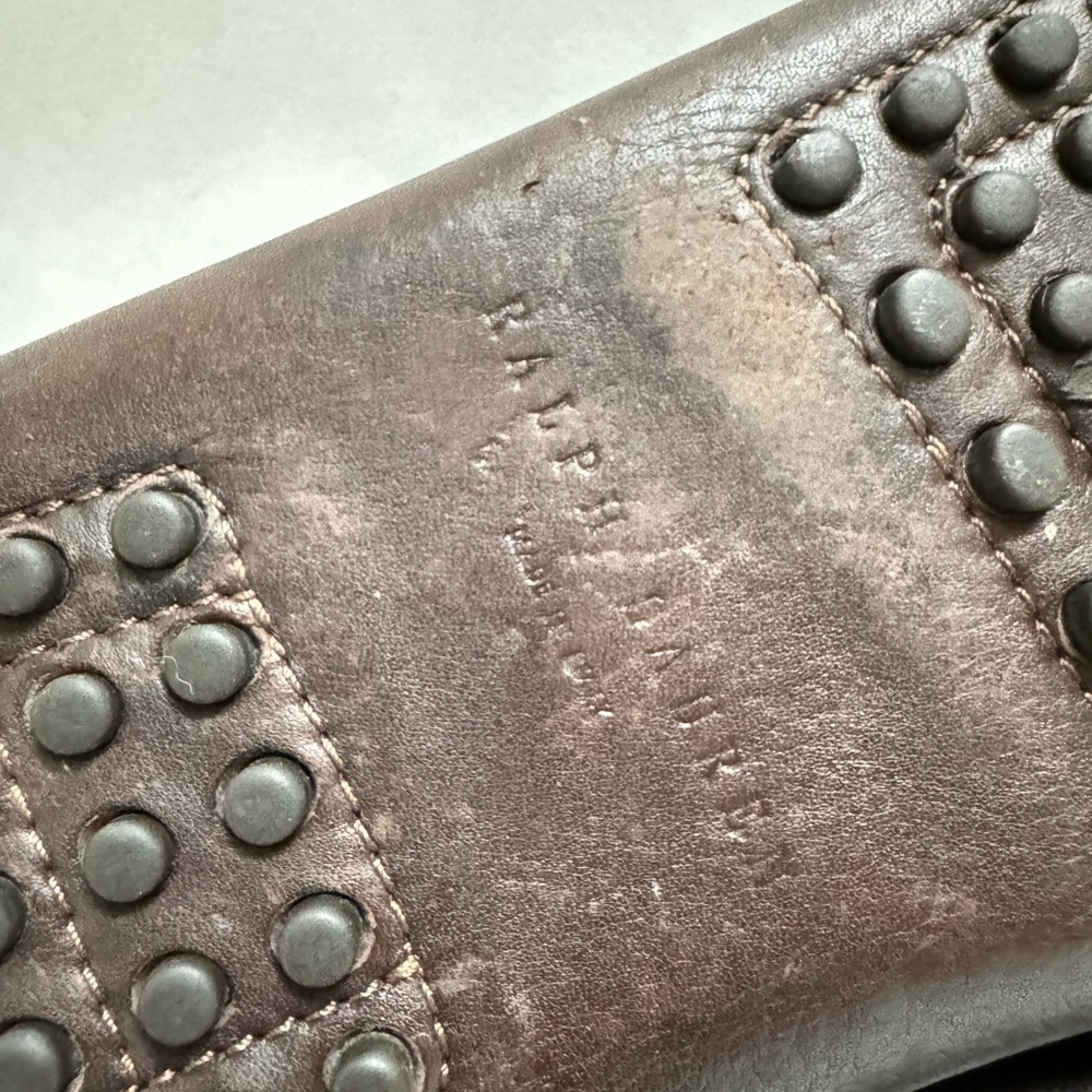 Ralph Lauren Collection Made in Italy Driving Loafer - Picture 10 of 11